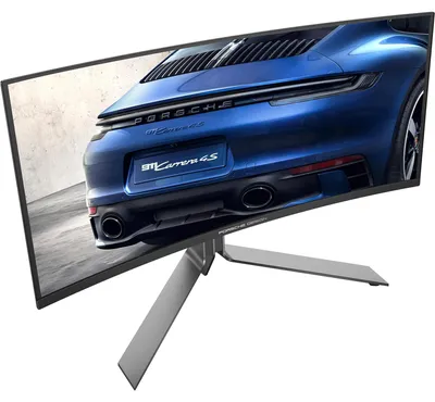 Image de Moniteur OLED AOC AGON PRO PD34 Porsche Design 34 pouces