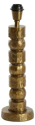 Zdjęcie produktu dla Light & Living - lampa stołowa - Akti - brąz - metal - pojedynczy osprzęt - E27 - 8312618