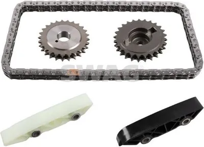 Produktbild von SWAG 37 10 2123 Steuerkettensatz Steuerkette für FIAT Ducato Kastenwagen (250, 290) Ducato Pritsche / Fahrgestell (250, 290) Ducato Bus (250, 290)