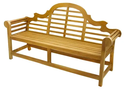 Produktbild von Endorphin Teakbank Marlboro 150 x 77 x 99 cm