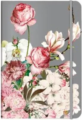 Produktbild von Notizbuch A5 Bouquet rose