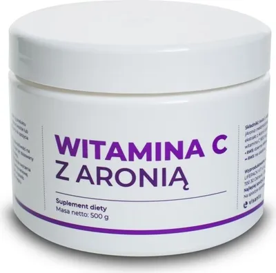 Produktbild von Visanto Vitamin CZ Chokeberry 500 G Immunität