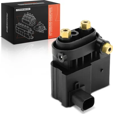 Produktbild von Frankberg 1x Luftfederung Ventilblock für Mercedes-Benz Viano Vito Mixto W639
