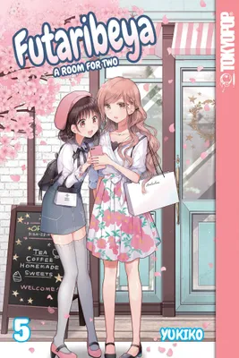 Produktbild von Futaribeya: A Room for Two, Volume 5
