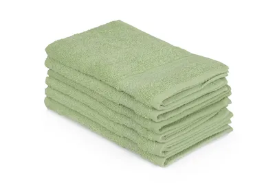 Produktbild von Mijolnir, Rainbow- HBY1116, Grün, Handtücher, 500 gr/m², 100% BAUMWOLLE