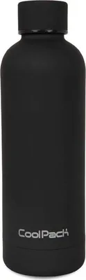 Produktbild von Thermoflasche Coolpack - BONET - SCHWARZ