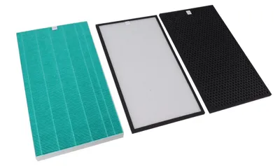 Produktbild von 3-lagiges Luftreinigungsfilter - Ersatzfilter - Aktivkohlefilter