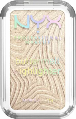 Image de NYX PROFESSIONAL MAKE UP | BUTTERMELT HIGHLIGHTER | Face