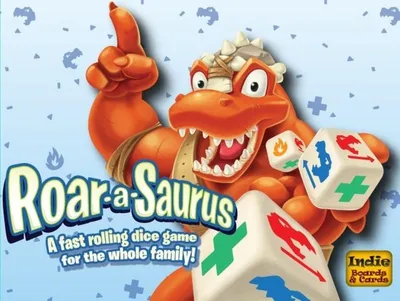 Productafbeelding van Roar-a-Saurus