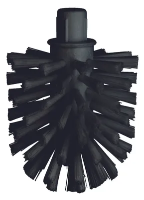 Produktbild von Smedbo XTRA - Ersatzbürstenkopf in schwarz H233N