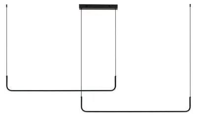 Zdjęcie produktu dla Lampa wisząca LED 8W PIURA LE44816 Luces Exclusivas