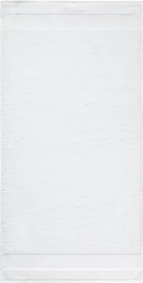 Produktbild von Duschtuch - 70 x 140 cm - Weiß - Baumwolle