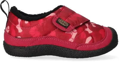 Produktbild von Keen Howser Wrap Kinder Schlupfschuhe Jam/Rhubarb Größe 24