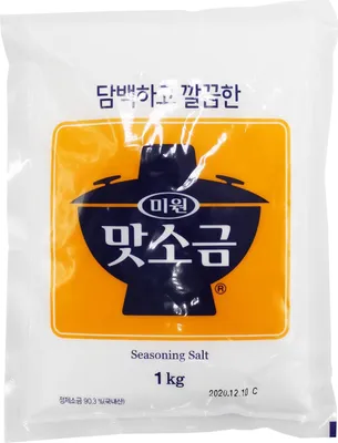 Produktbild von CJ Matsogeum Salz mit Glutamat 1kg