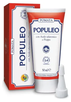 Productafbeelding van Populeo Zalf 50 Ml