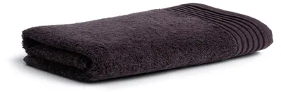 Zdjęcie produktu dla Ręcznik do kąpieli Möve Loft, 80 x 150 cm, wykonany w 100% z bawełny (Spinair), kolor grafitowy