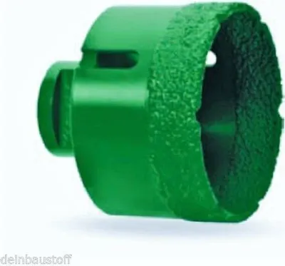 Produktbild von Samedia Shoxx DBV Highend-Diamantbohrkrone, 45 mm Ø, Segmenthöhe 15 mm, M14 Aufnahme