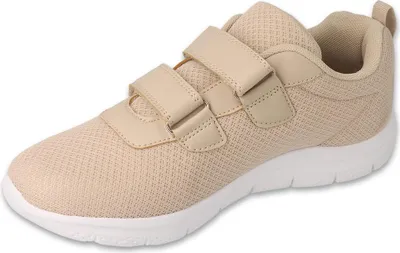 Produktbild von Medizinische Turnschuhe Dr. Orto Active 517D025 beige, Klettverschluss