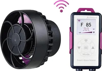 Immagine prodotto di Jebao MLW-30 - Pompa di circolazione piatta con controller WLAN 13000 l/h