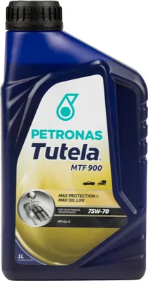 Produktbild von Petronas Tutela MTF 900 75W-70 Getriebeöl 1L 1 Liter Für API GL-4 77497E15EU