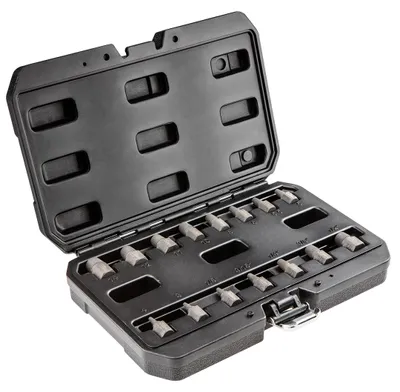 Zdjęcie produktu dla NEO TOOLS Wykrętaki do zerwanych śrub, zestaw 15 szt.