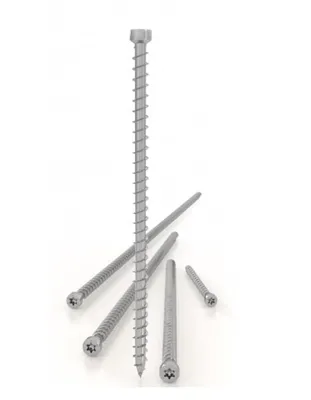 Produktbild von VGZ Konstruktionsschraube T30 7 x 340 ZB - Packung mit 25 Stück