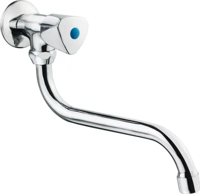 Produktbild von CORNAT Lisa 1-Griff Schwenkventil Wandeinbau, chrom, LI92
