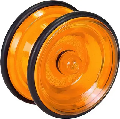 Produktbild von Henrys YoYo Lizard orange Ø 61 mm B 34 mm 50 g
