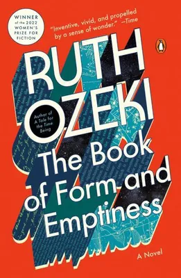 Produktbild von The Book of Form and Emptiness