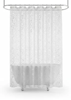 Imagen del producto de InAndOutdoorMatch - Cortina de ducha - Resistente al moho - Impermeable, Imagen generada por IA