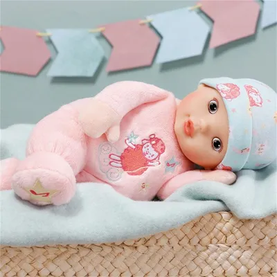 Obrázok produktu pre Baby Annabell pre deti Hezky spinkej, 30 cm