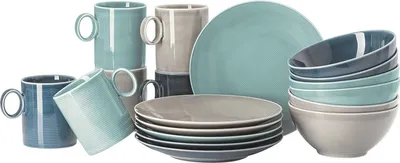 Image de Ensemble 18 pièces - Loft Colour mixed - Thomas - 11900-401923-28421