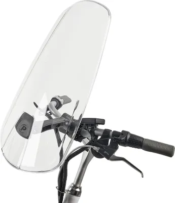 Produktbild von POLISPORT Wind Screen Guidon POLISPORT Mounting System Clear