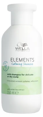 Produktbild von Wella Professionals Elements Calming Shampoo 250ml