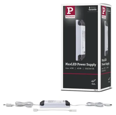 Produktbild von Paulmann MaxLED Power Supply Zubehör