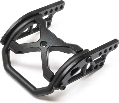 Imagen del producto de Losi, parachoques para volcaduras de aluminio, color : Mini LMT