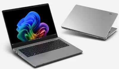 Produktbild von Acer TravelMate TMP214-57-TCO-75AA, Intel Core Ultra 7, 2,3 GHz, 35,6 cm (14"), 1920 x 1200 Pixel, 16 GB, 512 GB