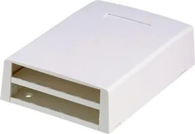 Obrázek produktu pro Panduit CBXF12IW-AY Netzwerkchassis Weiß