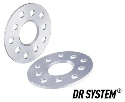 Produktbild von H&R 7mm Spurverbreiterung Spurplatte 5-Loch 130mm LK für PORSCHE 911 Coupe (992) 911 Cabrio (992) 718 CAYMAN (982) 718 BOXSTER (982)