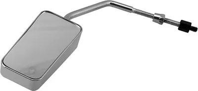 Produktbild von Str8 universeller Chrom-Lenker Spiegel mit Adapter