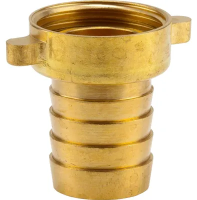 Produktbild von GARDENA Messing-Schlauchverschraubung 2teilig 33,3mm (G 1)