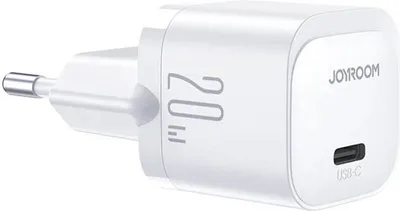 Produktbild von JOYROOM JR-TCF02, Drinnen, AC, Weiß