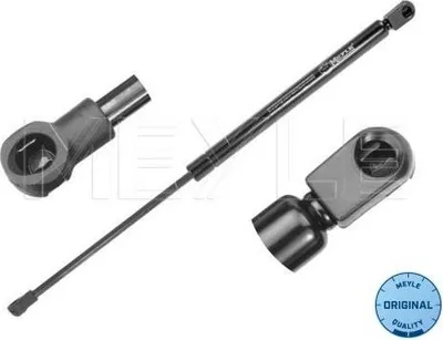 Zdjęcie produktu dla Sprężyna Gazowa Pokrywy Bagażnika Vw Golf V 10.03-12.08