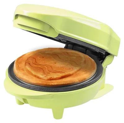Zdjęcie produktu dla Bestron Gofrownica mini 10cm wzór jajka powłoka nieprzywierająca