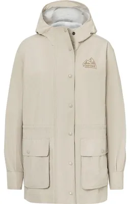 Produktbild von Marmot Damen Winterjacke Wm's '78 All Weather Parka Beige M