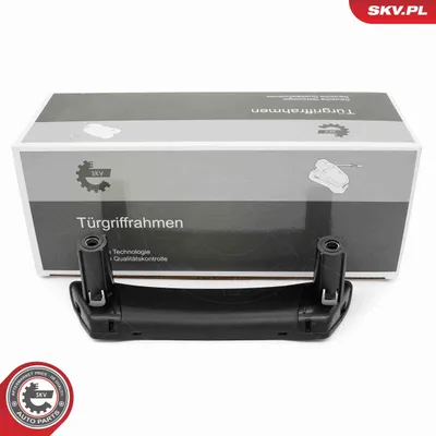 Immagine prodotto di Maniglia interna destra posteriore ESEN SKV per VW Transporter V Bus (7HB, 7HJ, 7EB, 7EJ, 7EF, 7EG, 7HF, 7EC) e Multivan V (7HM, 7HN, 7HF, 7EF, 7EM, 7EN)