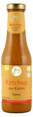 Produktbild von Kürbisketchup Original 450ml