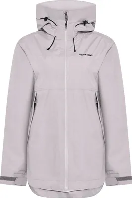 Image de Veste Didriksons Tilde pour femme 4, taille : 36, couleur : sunrise mist