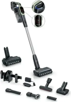 Produktbild von Akkustaubsauger BOSCH BCS931TQC Unlimited 9 Grün