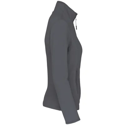 Produktbild von Kariban Mikrofleece-Jacke mit Reißverschluss für Damen